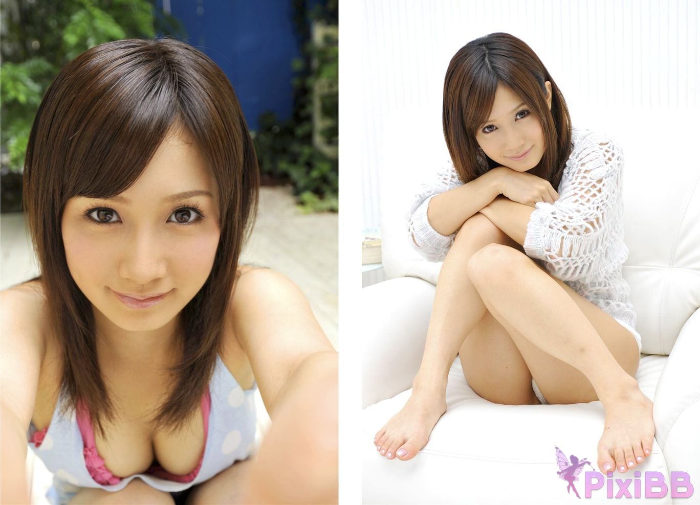 Japanese Idol Minami Kojima My naughty girlfriend Vol.1 PixiBB.COM 003