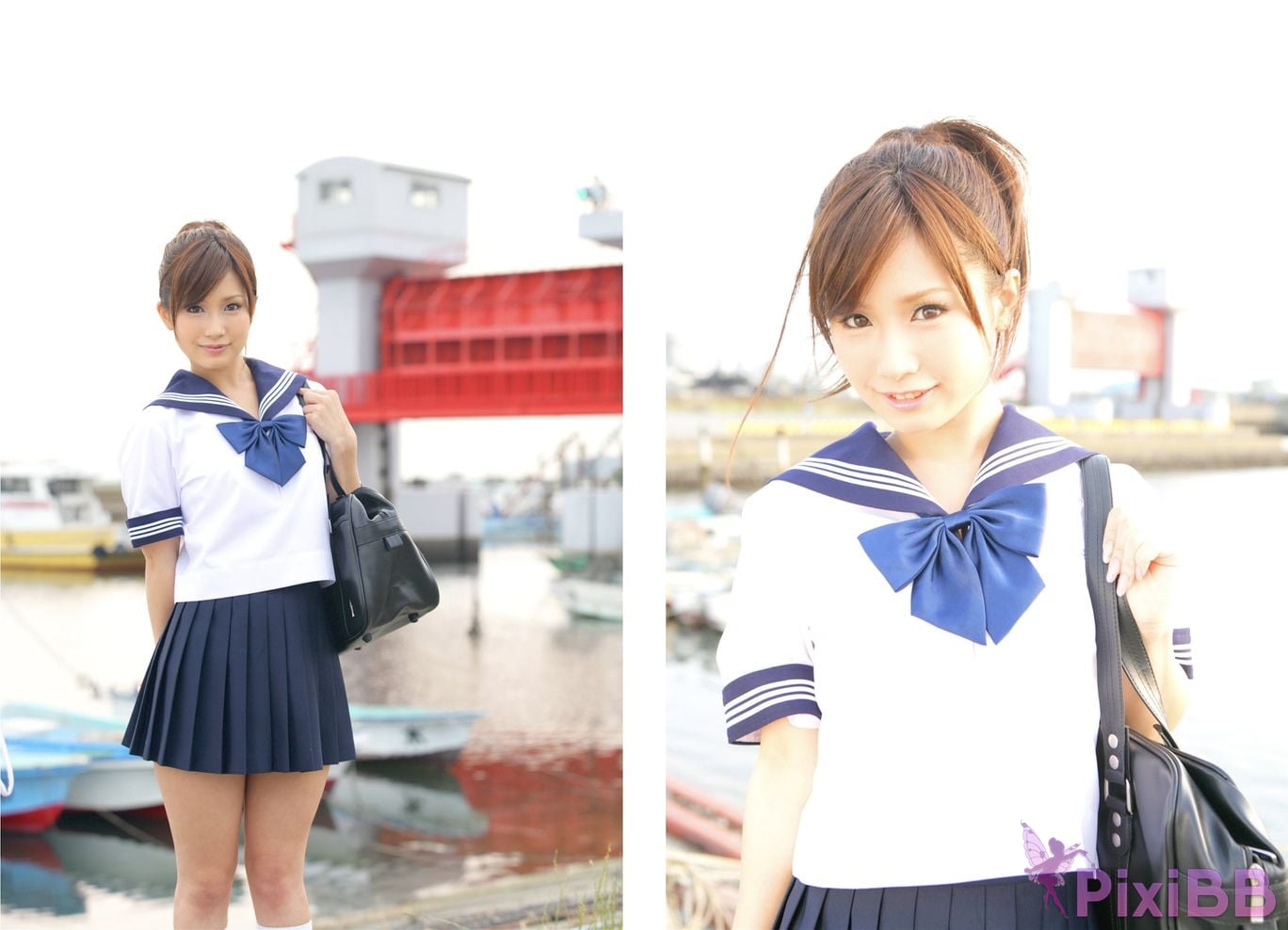 Japanese Idol Minami Kojima My naughty girlfriend Vol.1 PixiBB.COM 010