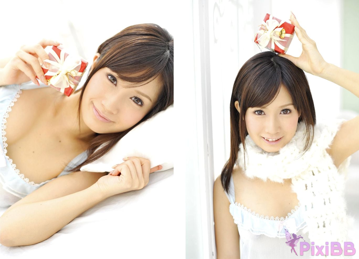 Japanese Idol Minami Kojima My naughty girlfriend Vol.1 PixiBB.COM 018