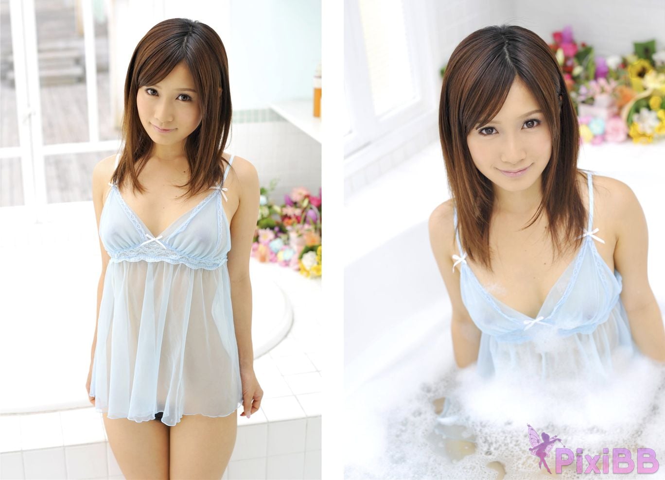 Japanese Idol Minami Kojima My naughty girlfriend Vol.1 PixiBB.COM 026