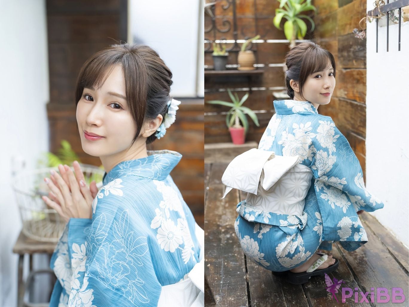 Japanese Idol Minami Kojima Weekly true story digital photo book I want a dark one PixiBB.COM 030