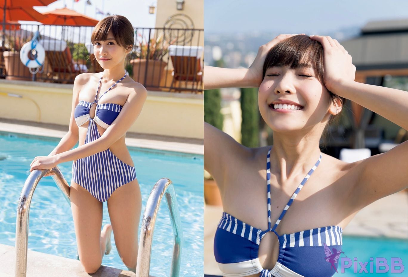 Japanese Idol Hinako Sano First photo book PixiBB.COM 014