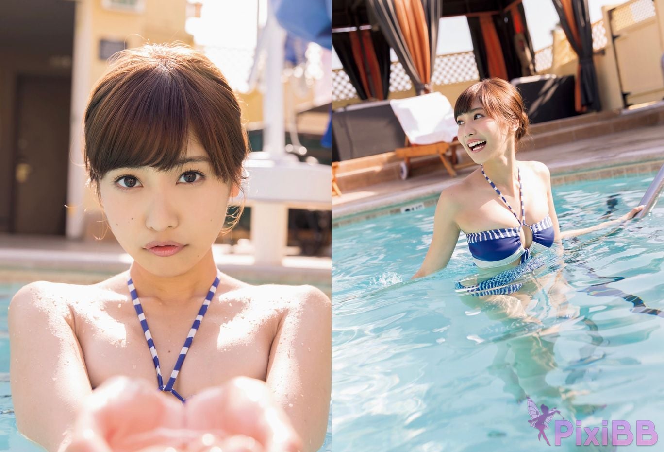 Japanese Idol Hinako Sano First photo book PixiBB.COM 015