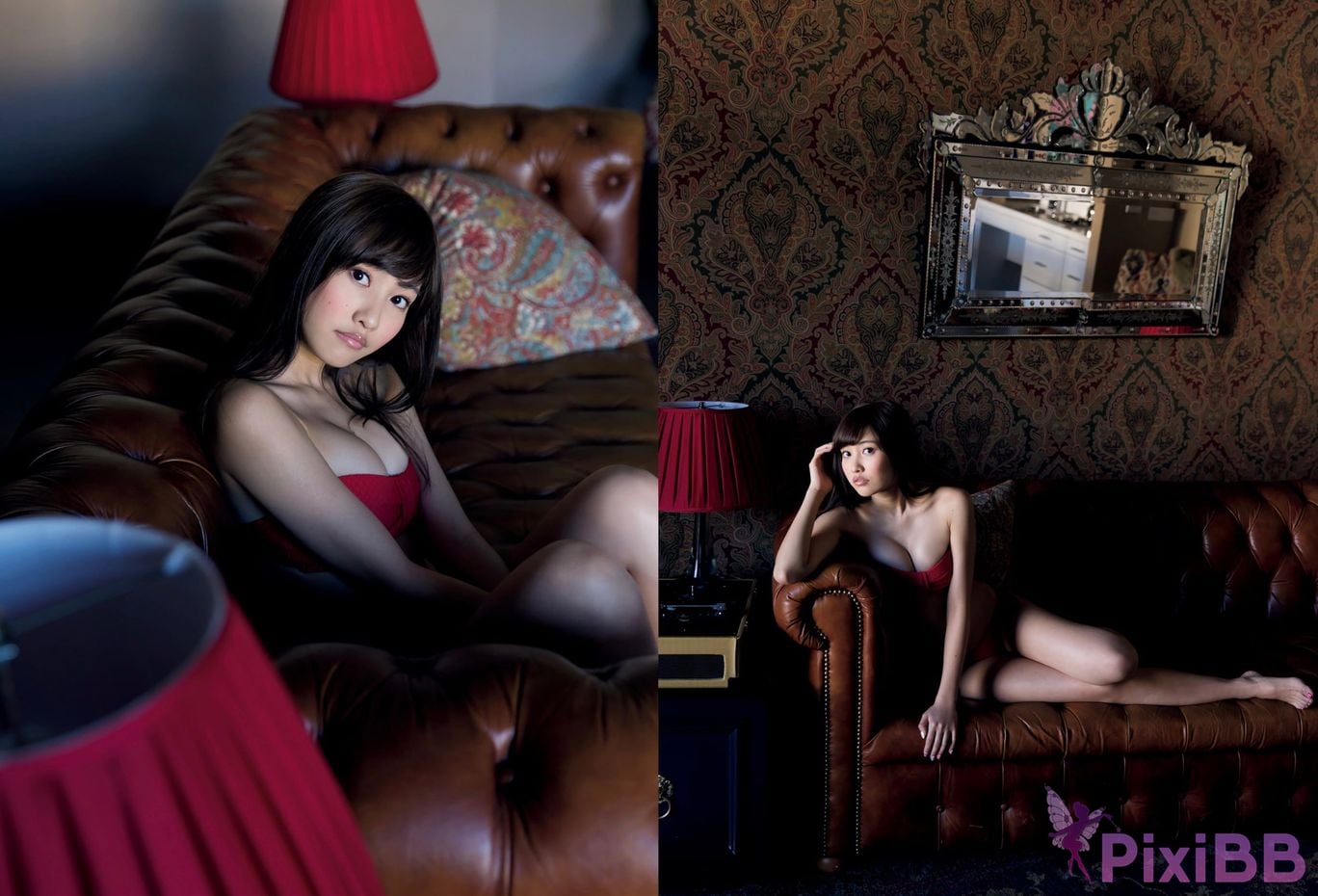 Japanese Idol Hinako Sano First photo book PixiBB.COM 035