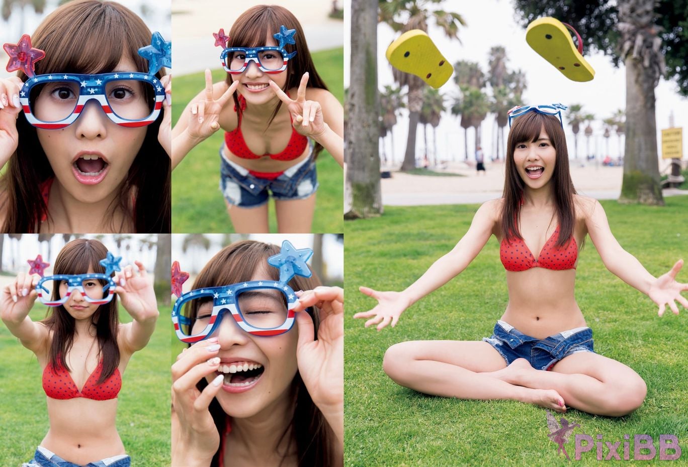 Japanese Idol Hinako Sano First photo book PixiBB.COM 044