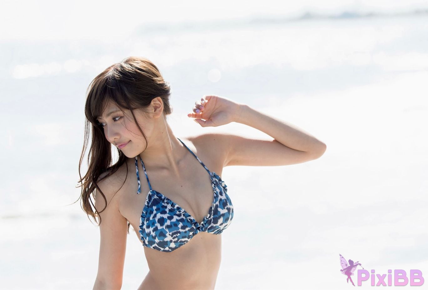 Japanese Idol Hinako Sano First photo book PixiBB.COM 050