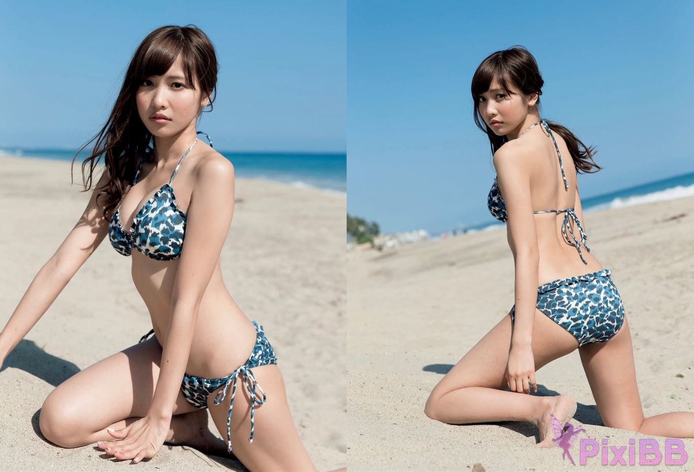 Japanese Idol Hinako Sano First photo book PixiBB.COM 051