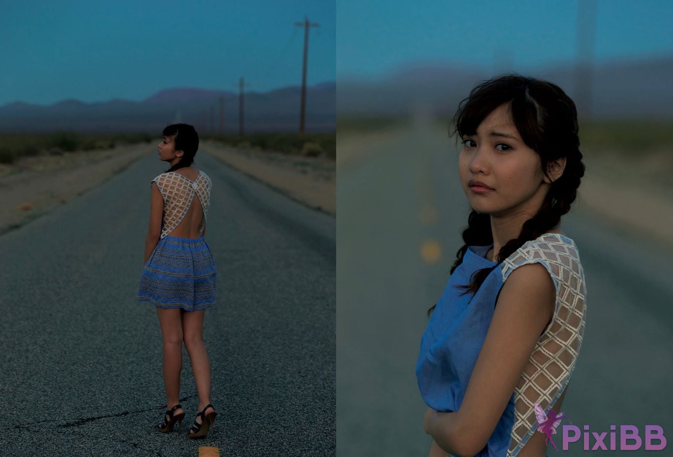 Japanese Idol Hinako Sano First photo book PixiBB.COM 053