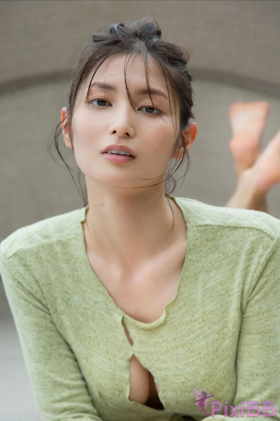 Japanese Idol Rino Oshima FRIDAY digital photo book Miss Perfect Vol.2 PixiBB.COM 018