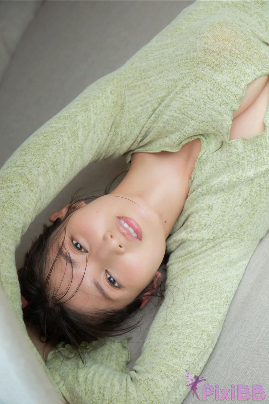 Japanese Idol Rino Oshima FRIDAY digital photo book Miss Perfect Vol.2 PixiBB.COM 034