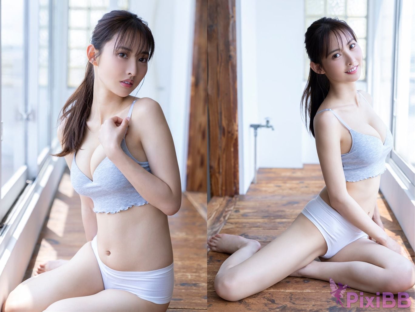 Japanese Idol Anon FLASH digital photo book mistake perfect PixiBB.COM 022