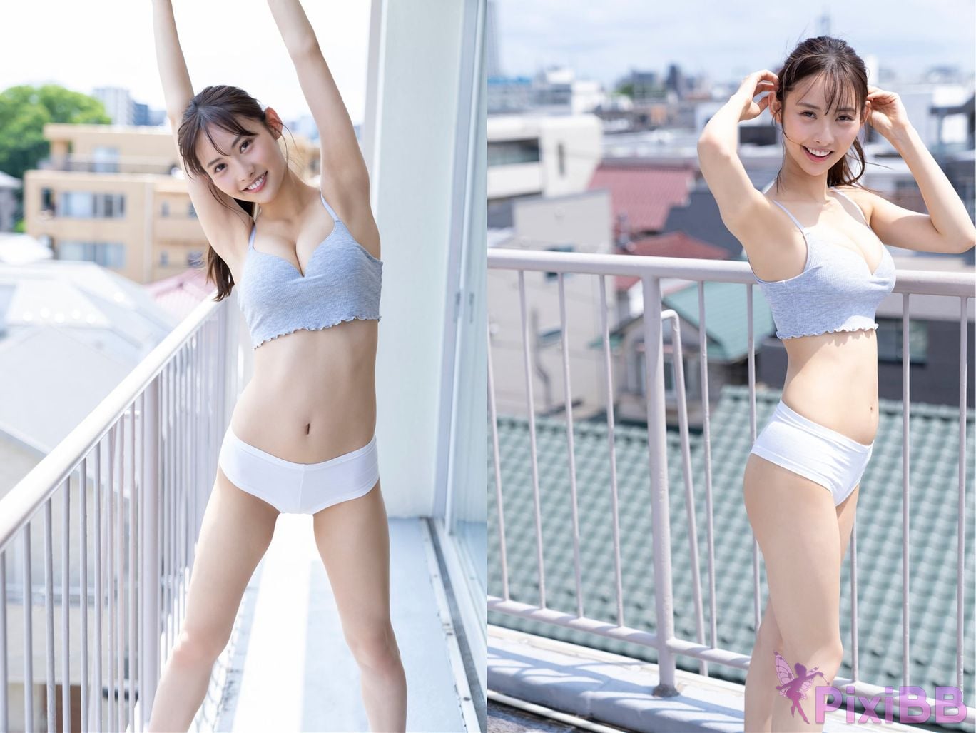 Japanese Idol Anon FLASH digital photo book mistake perfect PixiBB.COM 032