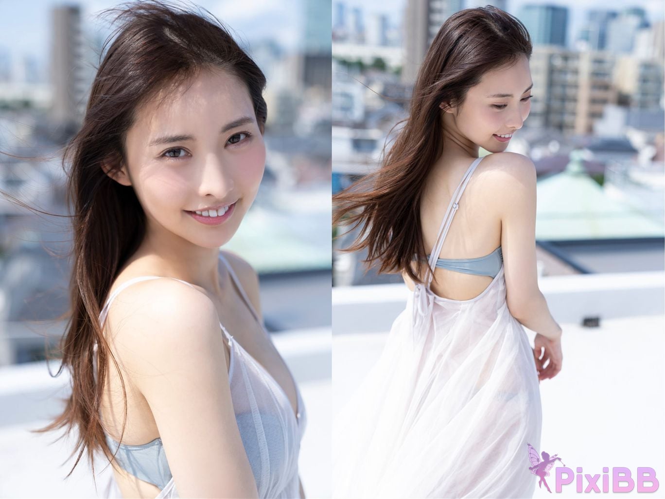 Japanese Idol Anon FLASH digital photo book mistake perfect PixiBB.COM 053