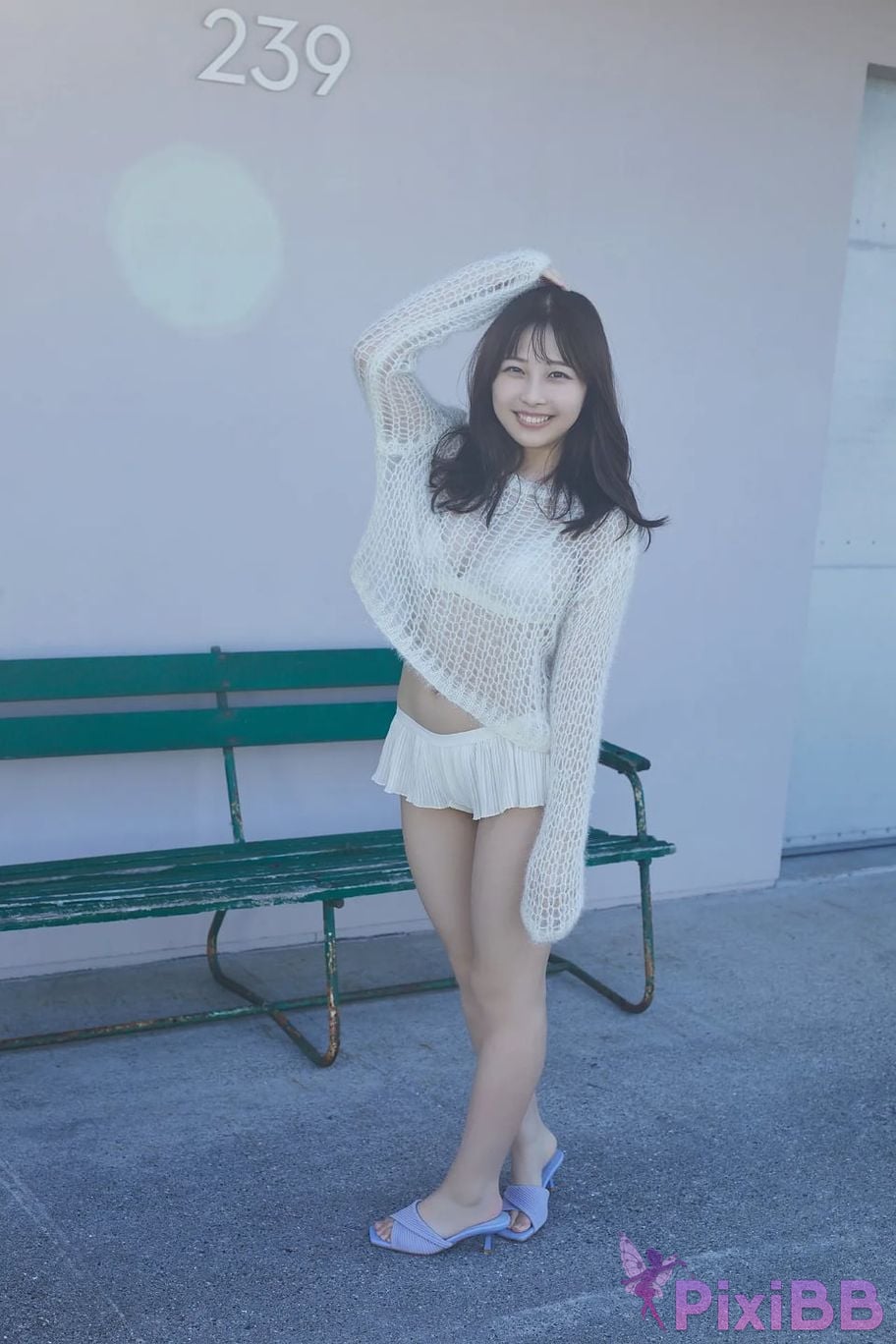 Japanese Idol Natsumi Yuka Yuuka FRIDAY digital photo book plump Pretty Vol.1 PixiBB.COM 023