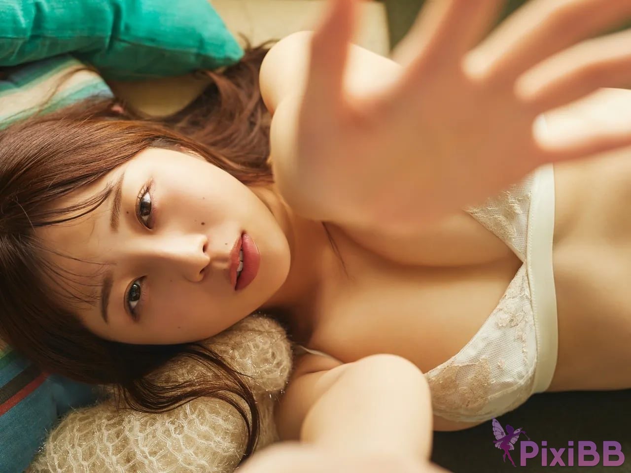 Japanese Idol Natsumi Yuka Yuuka FRIDAY digital photo book plump Pretty Vol.1 PixiBB.COM 032