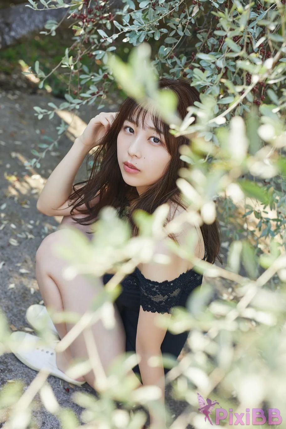 Japanese Idol Natsumi Yuka Yuuka FRIDAY digital photo book plump Pretty Vol.1 PixiBB.COM 036