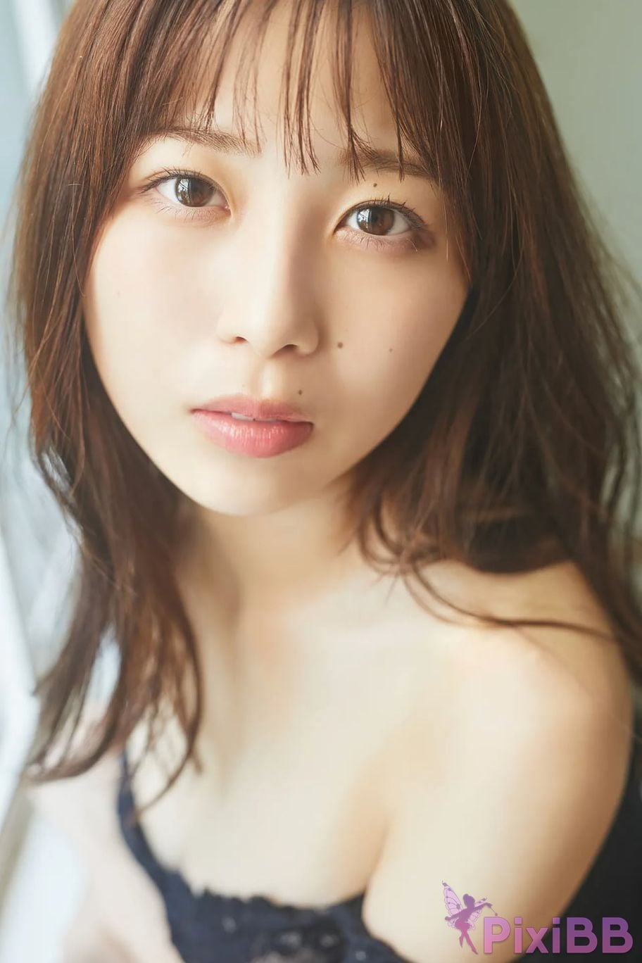 Japanese Idol Natsumi Yuka Yuuka FRIDAY digital photo book plump Pretty Vol.1 PixiBB.COM 040