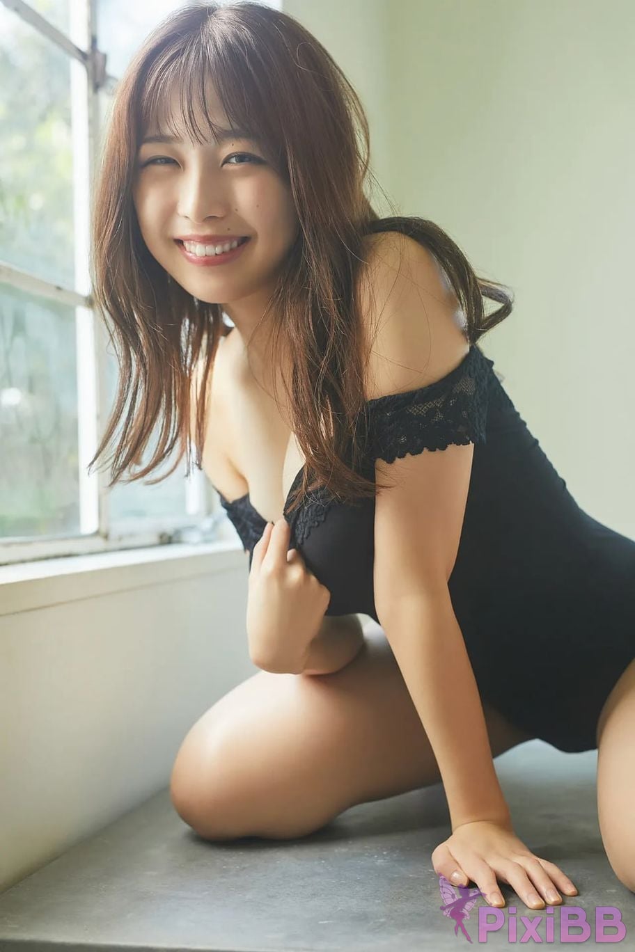 Japanese Idol Natsumi Yuka Yuuka FRIDAY digital photo book plump Pretty Vol.1 PixiBB.COM 042