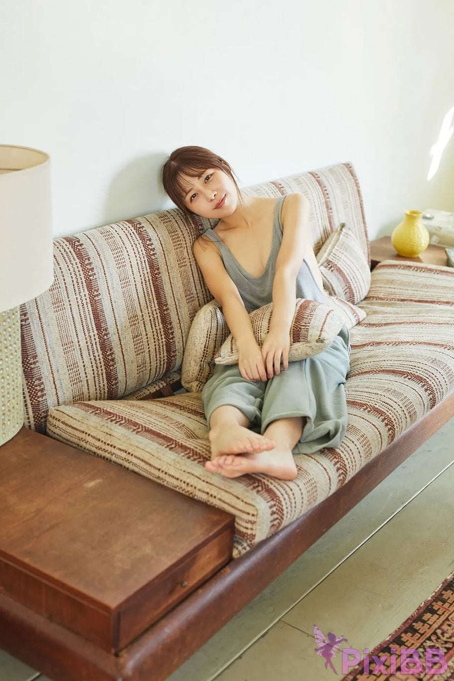Japanese Idol Natsumi Yuka Yuuka FRIDAY digital photo book plump Pretty Vol.1 PixiBB.COM 044