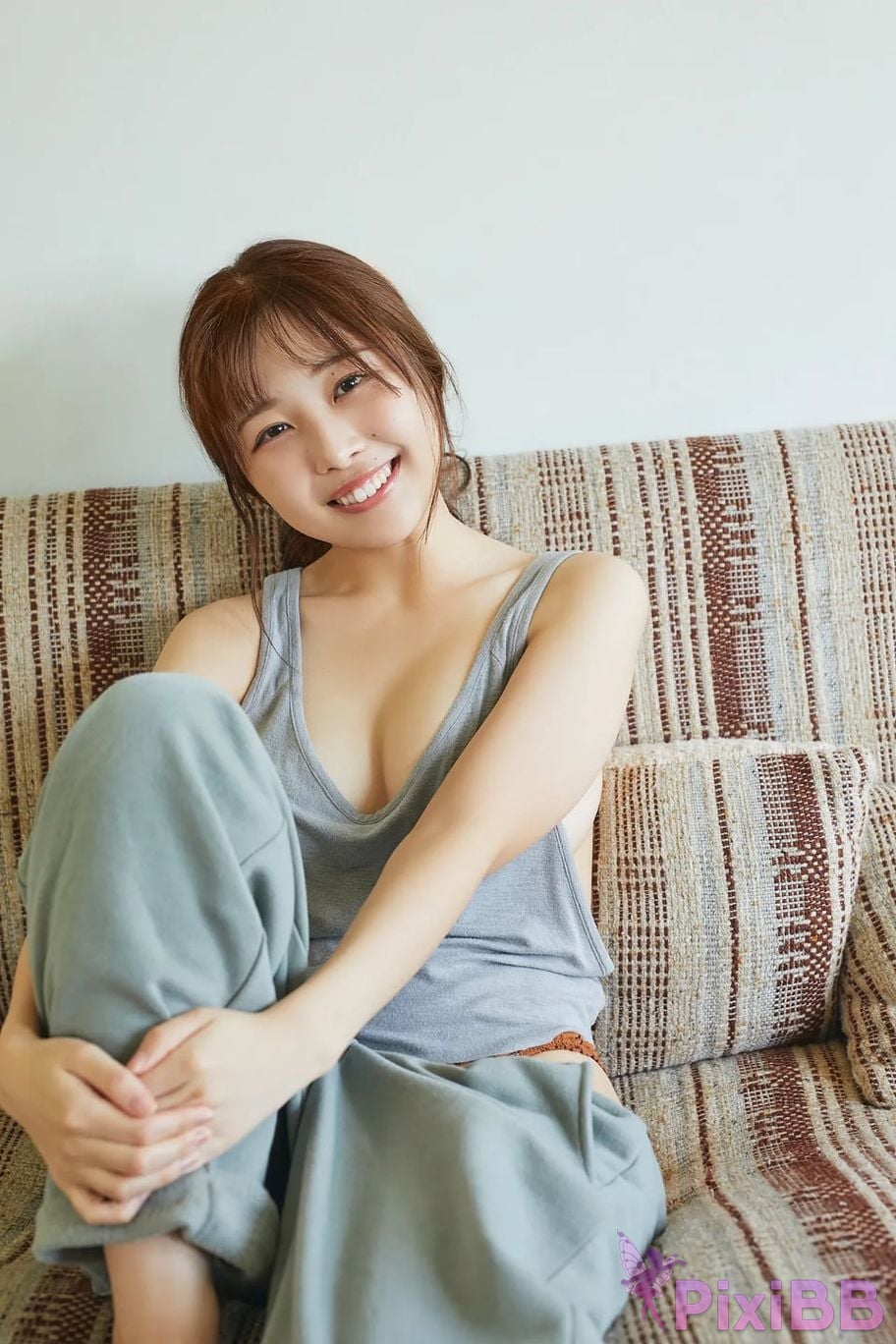 Japanese Idol Natsumi Yuka Yuuka FRIDAY digital photo book plump Pretty Vol.1 PixiBB.COM 046
