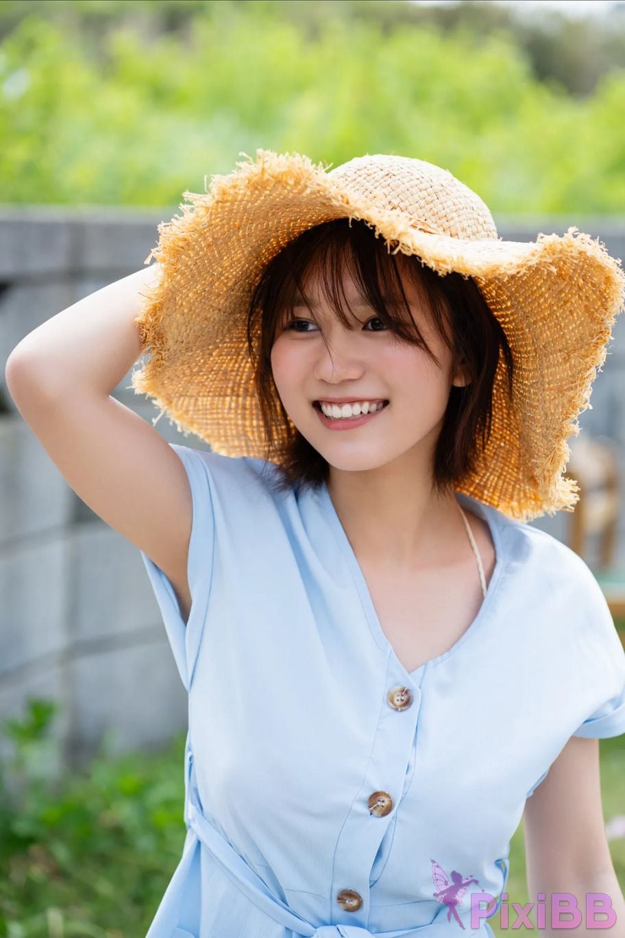 Japanese Idol Kawamichi Sara FRIDAY digital photo book heat wave Vol.1 PixiBB.COM 026