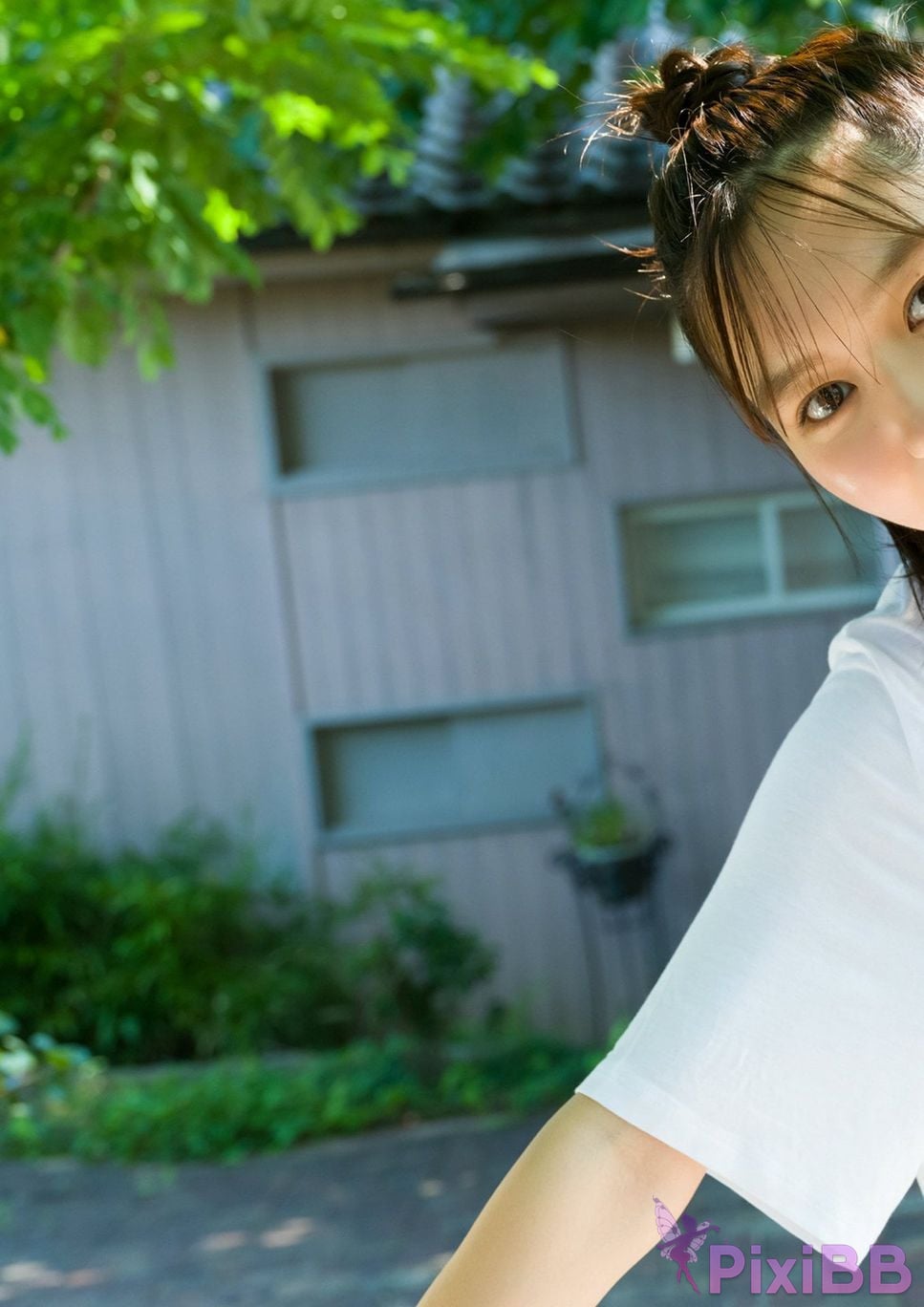 Japanese Idol Kawamichi Sara BRODY digital photo book wave PixiBB.COM 062