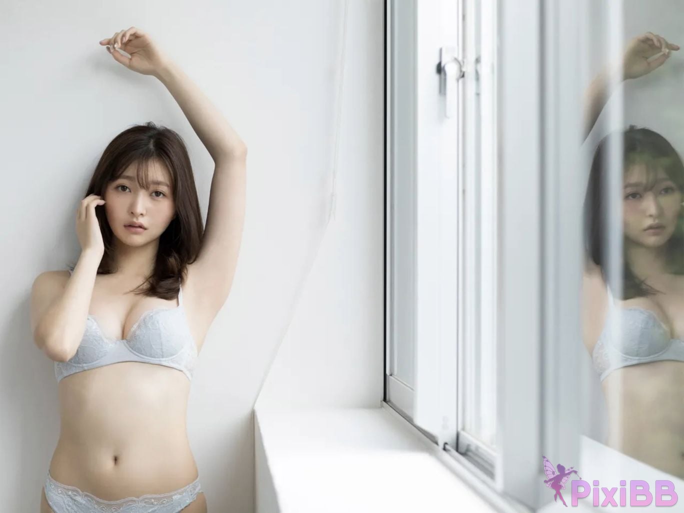 Japanese Idol Moka Hashimoto Moeka FRIDAY digital photo book Japans sexiest presidents daughter Vol.2 PixiBB.COM 003