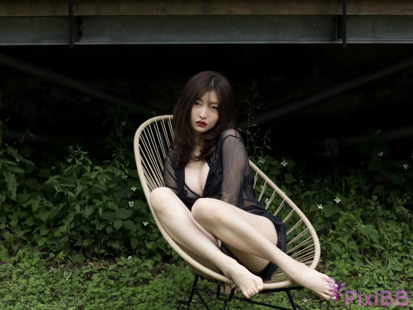 Japanese Idol Moka Hashimoto Moeka FRIDAY digital photo book Japans sexiest presidents daughter Vol.2 PixiBB.COM 011