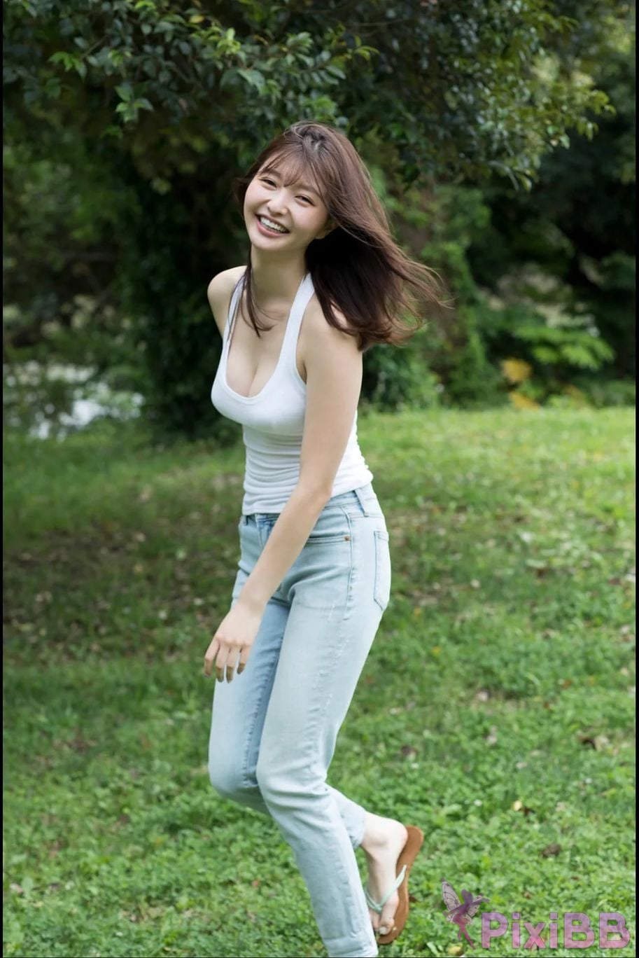 Japanese Idol Moka Hashimoto Moeka FRIDAY digital photo book Japans sexiest presidents daughter Vol.2 PixiBB.COM 023