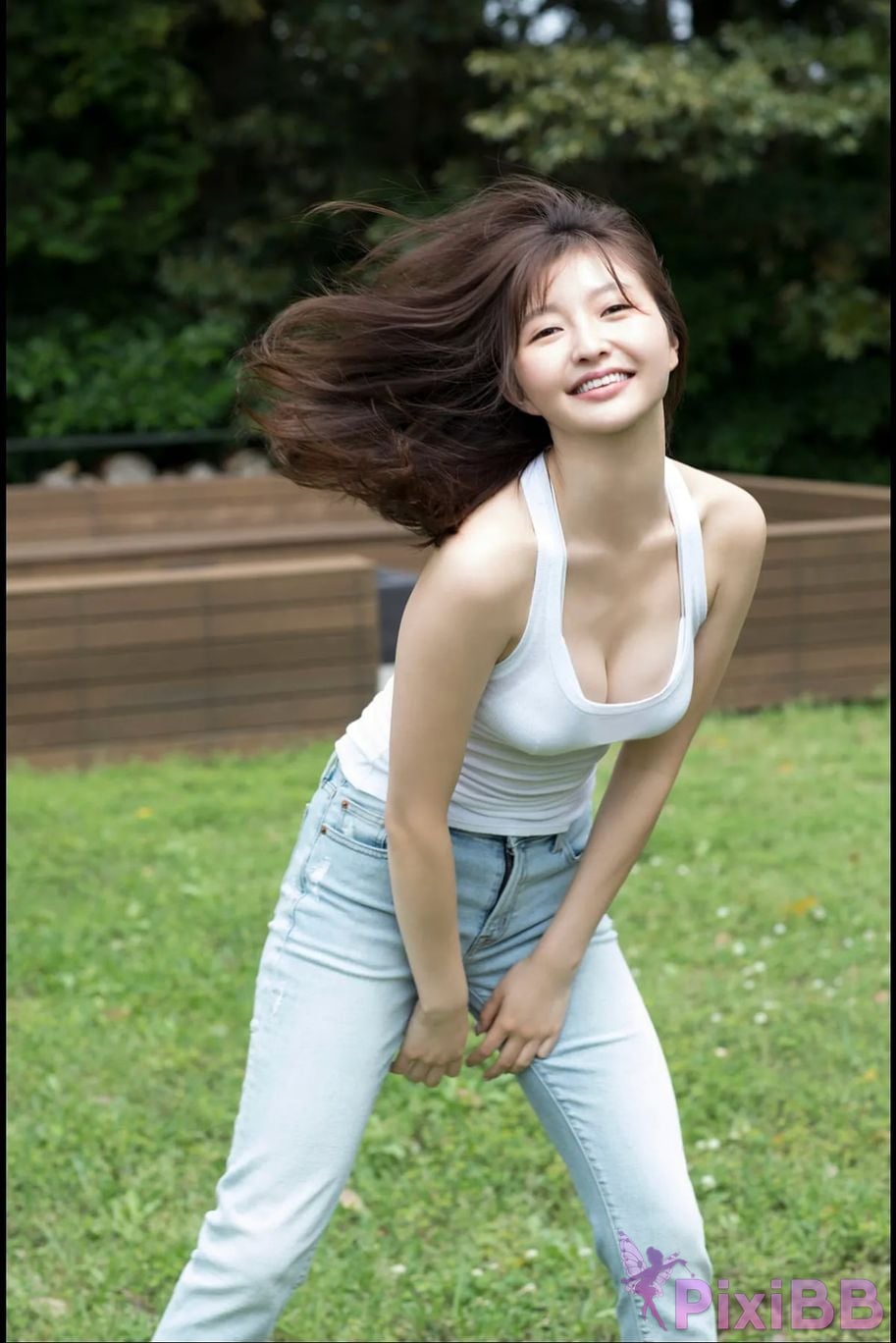 Japanese Idol Moka Hashimoto Moeka FRIDAY digital photo book Japans sexiest presidents daughter Vol.2 PixiBB.COM 024