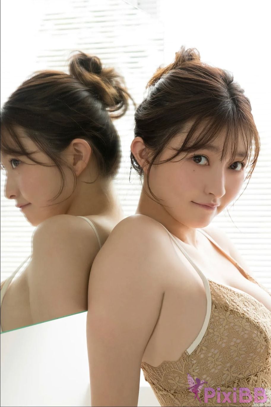 Japanese Idol Moka Hashimoto Moeka FRIDAY digital photo book Japans sexiest presidents daughter Vol.2 PixiBB.COM 028