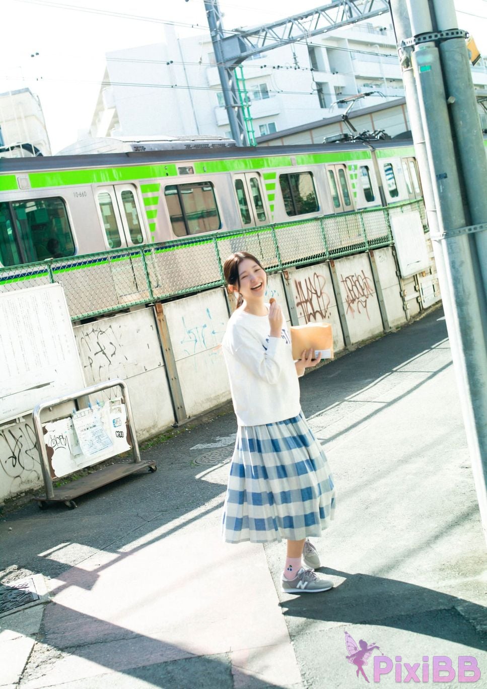 Japanese Idol Moka Hashimoto Moeka Digital only photo collection G teledigital tele digital PixiBB.COM 025