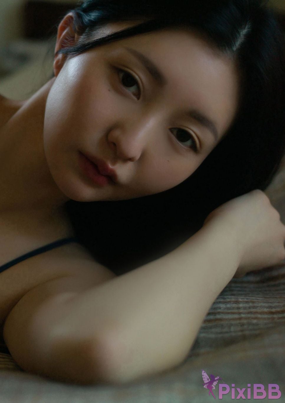 Japanese Idol Moka Hashimoto Moeka Digital only photo collection G teledigital tele digital PixiBB.COM 032