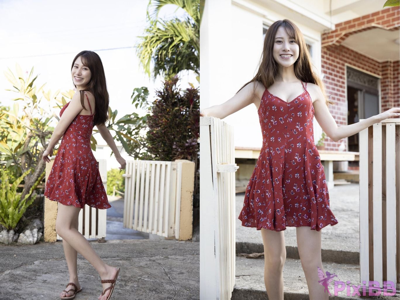 Japanese Idol Natori Kurumi FLASH digital photo book mistake FLASH2021 Grand Prix PixiBB.COM 002