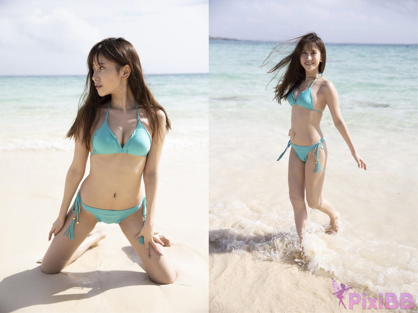 Japanese Idol Natori Kurumi FLASH digital photo book mistake FLASH2021 Grand Prix PixiBB.COM 020