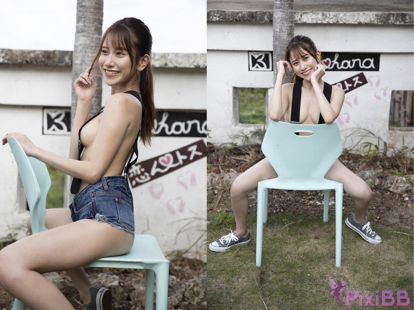 Japanese Idol Natori Kurumi FLASH digital photo book mistake FLASH2021 Grand Prix PixiBB.COM 029