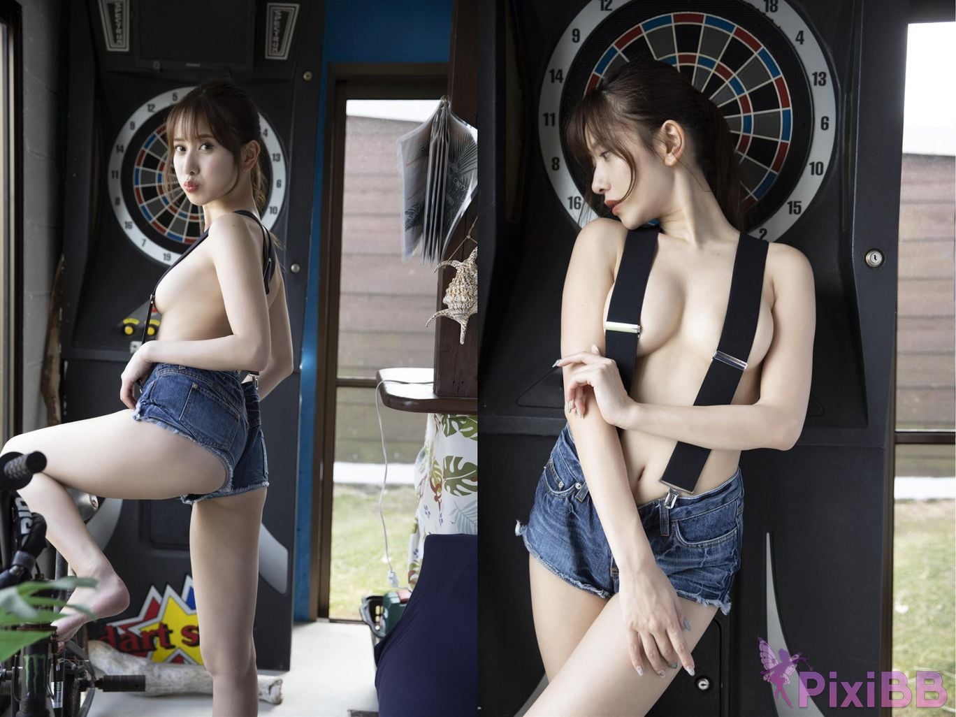 Japanese Idol Natori Kurumi FLASH digital photo book mistake FLASH2021 Grand Prix PixiBB.COM 032