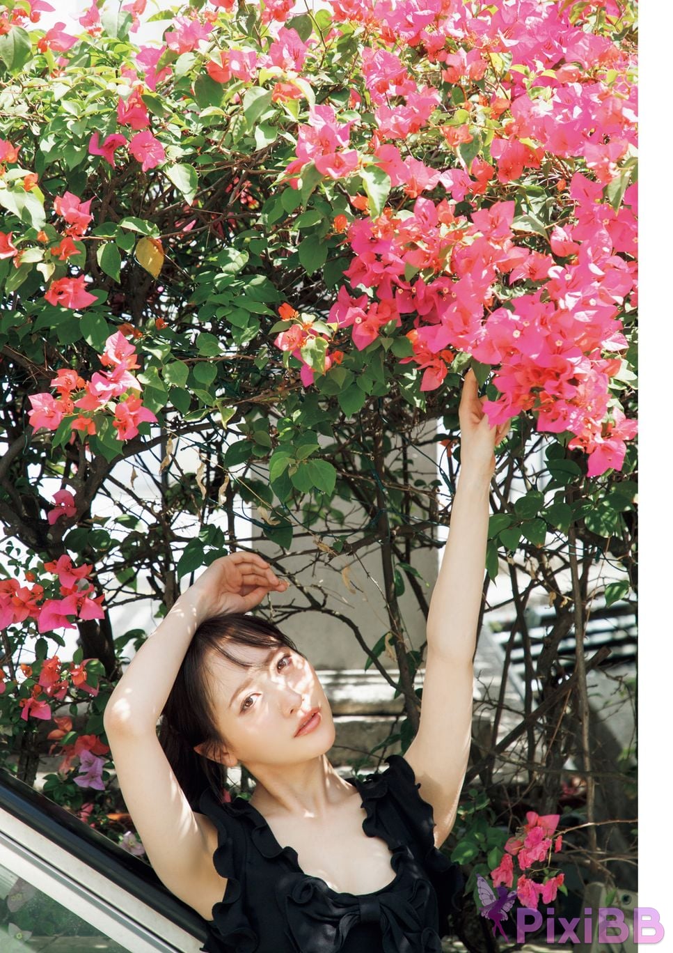 Japanese Idol Chiho Ishida STU48 third photo collection calling PixiBB.COM 014