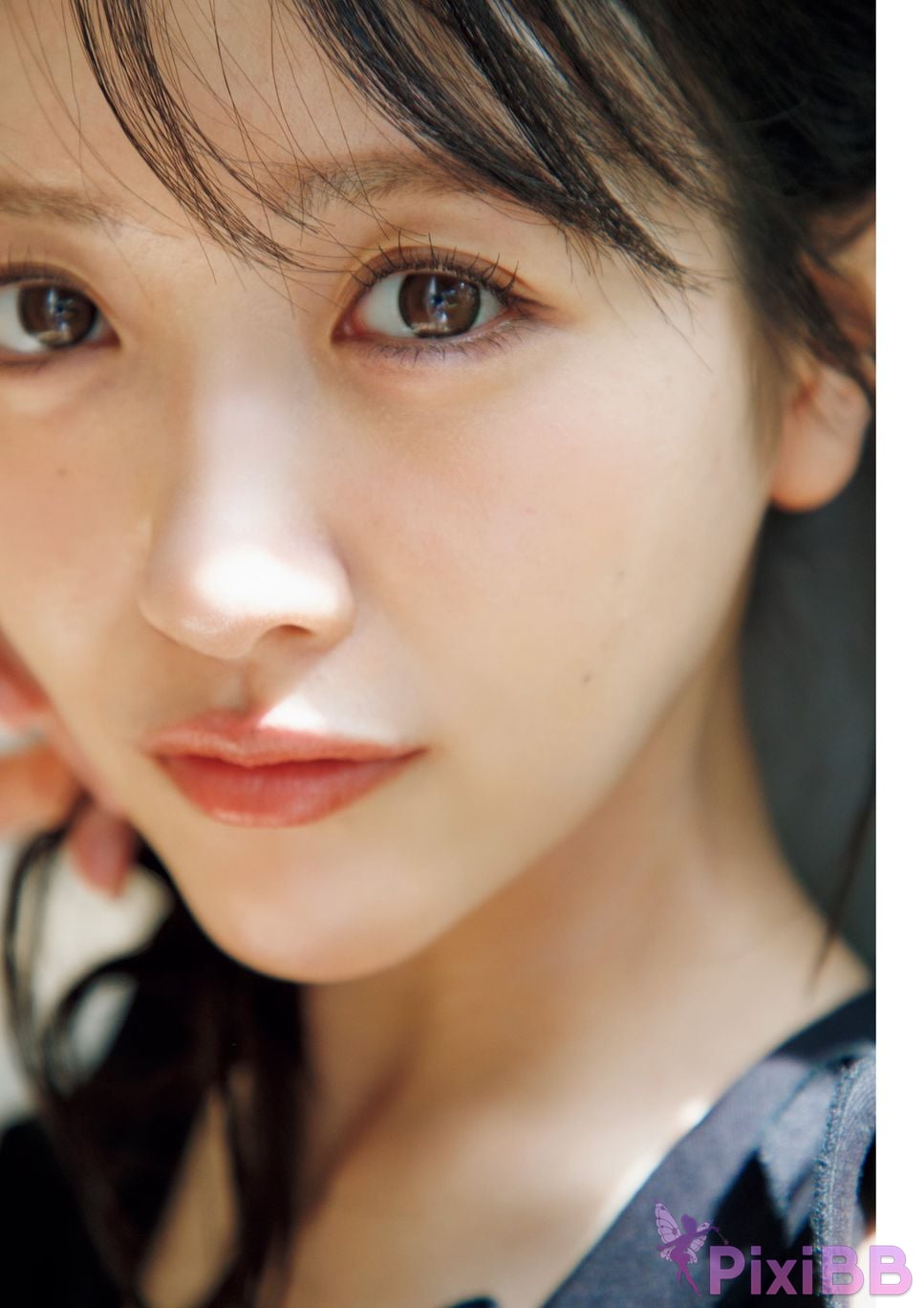 Japanese Idol Chiho Ishida STU48 third photo collection calling PixiBB.COM 018