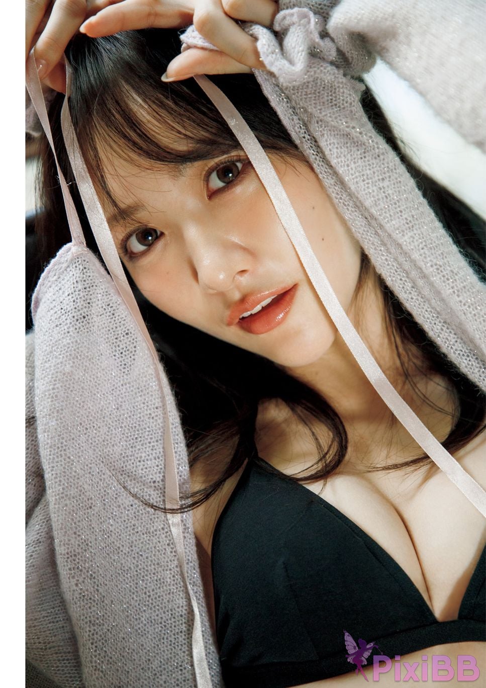 Japanese Idol Chiho Ishida STU48 third photo collection calling PixiBB.COM 044