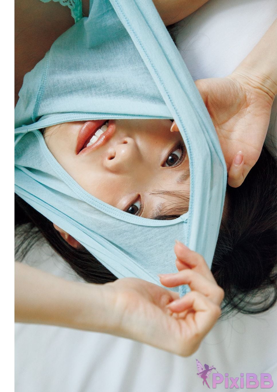 Japanese Idol Chiho Ishida STU48 third photo collection calling PixiBB.COM 072