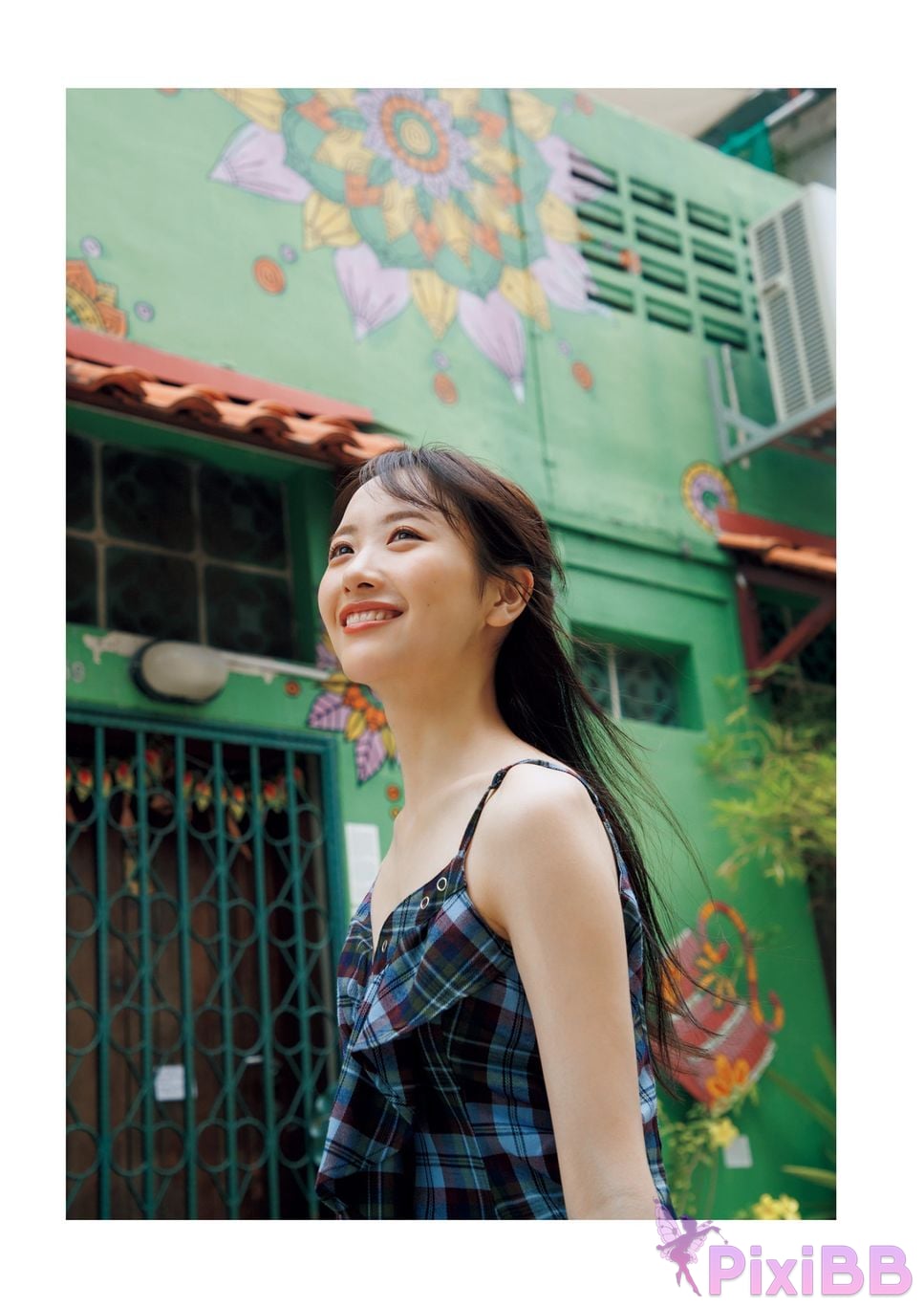 Japanese Idol Chiho Ishida STU48 third photo collection calling PixiBB.COM 082