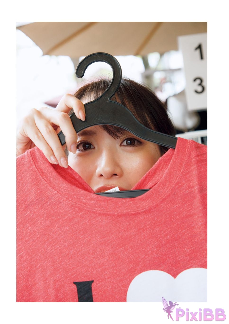 Japanese Idol Chiho Ishida STU48 third photo collection calling PixiBB.COM 084