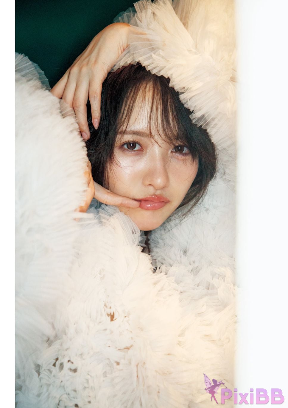 Japanese Idol Chiho Ishida STU48 third photo collection calling PixiBB.COM 101