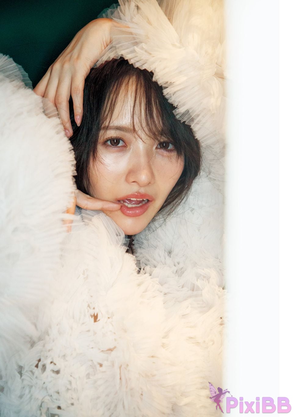 Japanese Idol Chiho Ishida STU48 third photo collection calling PixiBB.COM 102