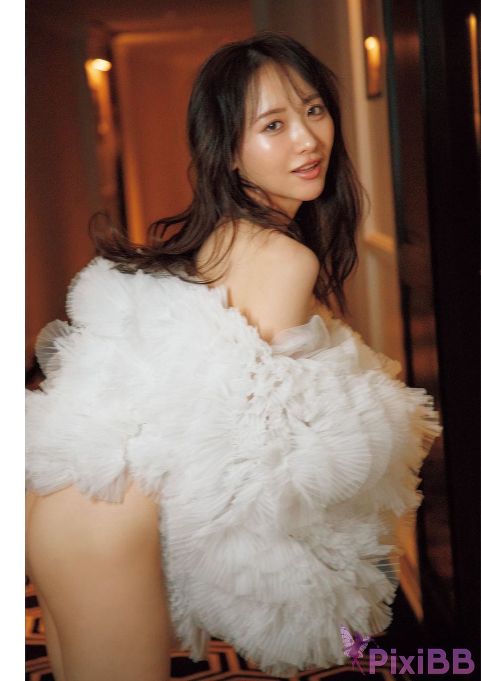 Japanese Idol Chiho Ishida STU48 third photo collection calling PixiBB.COM 105