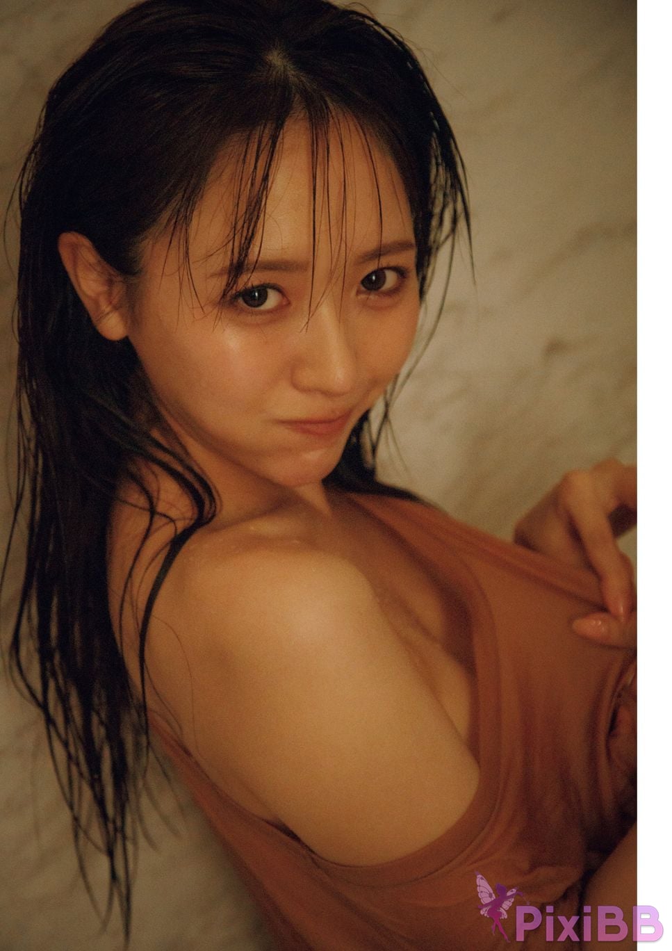 Japanese Idol Chiho Ishida STU48 third photo collection calling PixiBB.COM 109