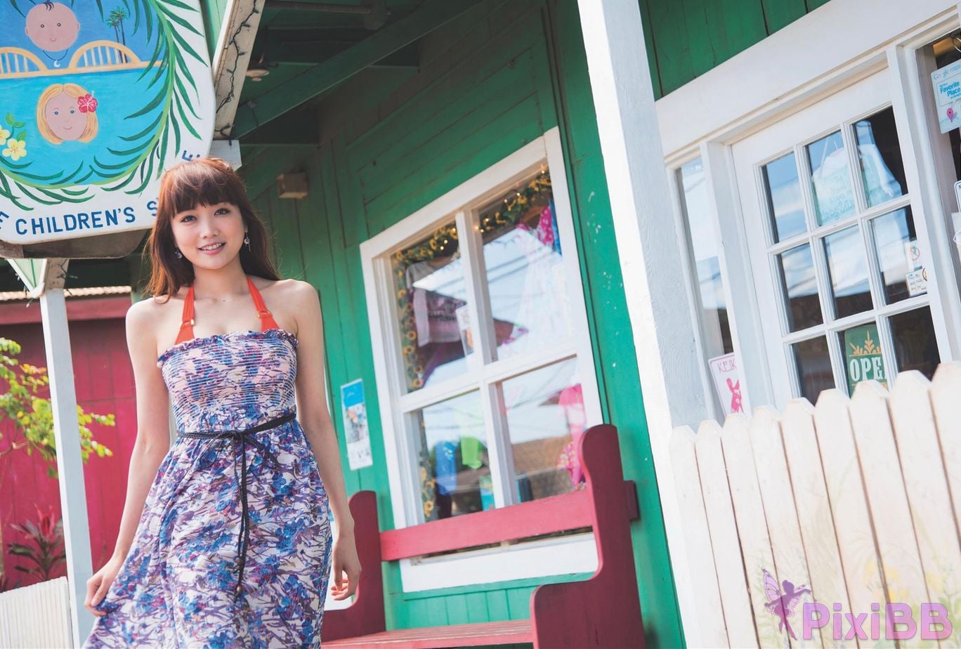 Japanese Idol Eriko Sato photo collection es PixiBB.COM 009