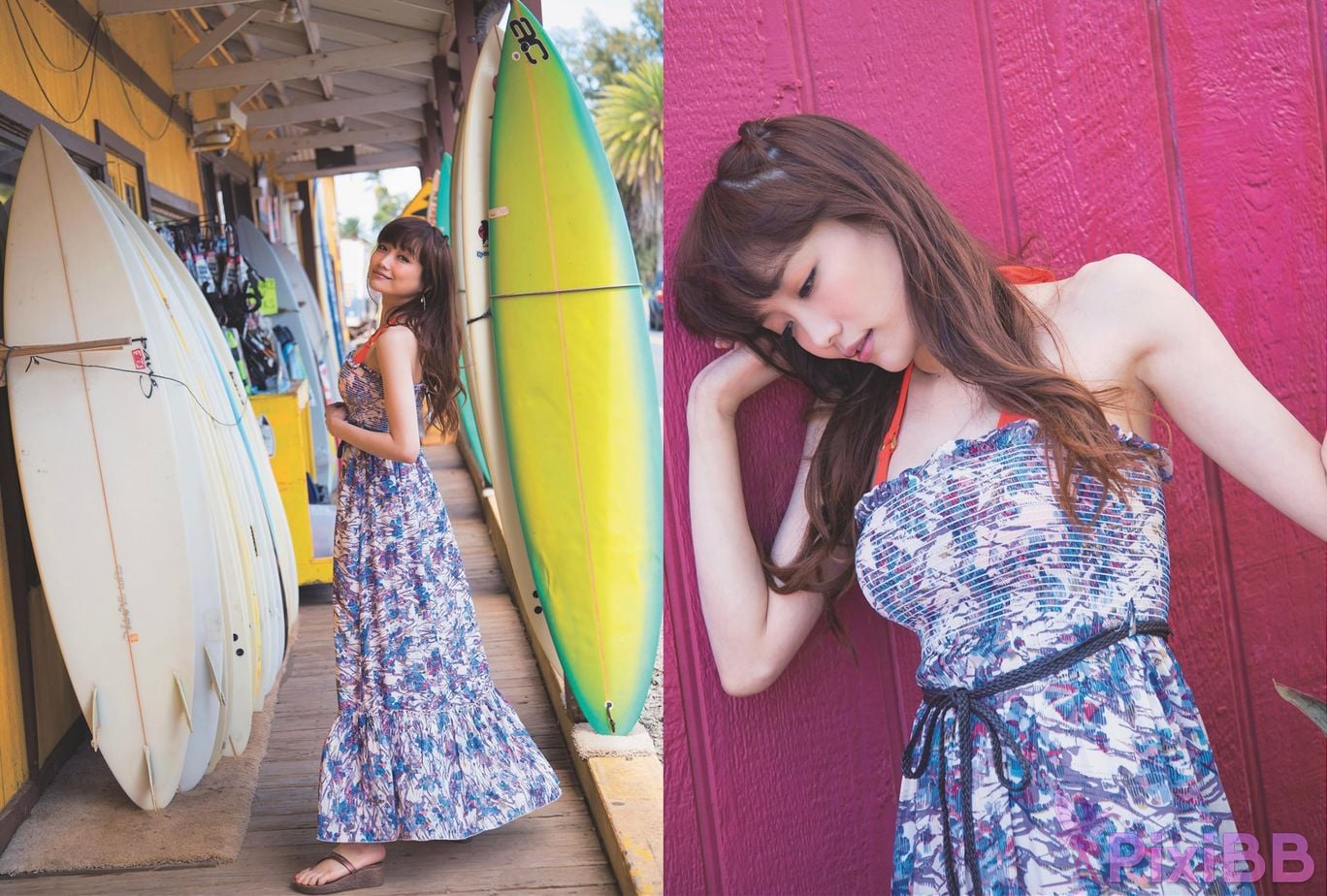 Japanese Idol Eriko Sato photo collection es PixiBB.COM 010