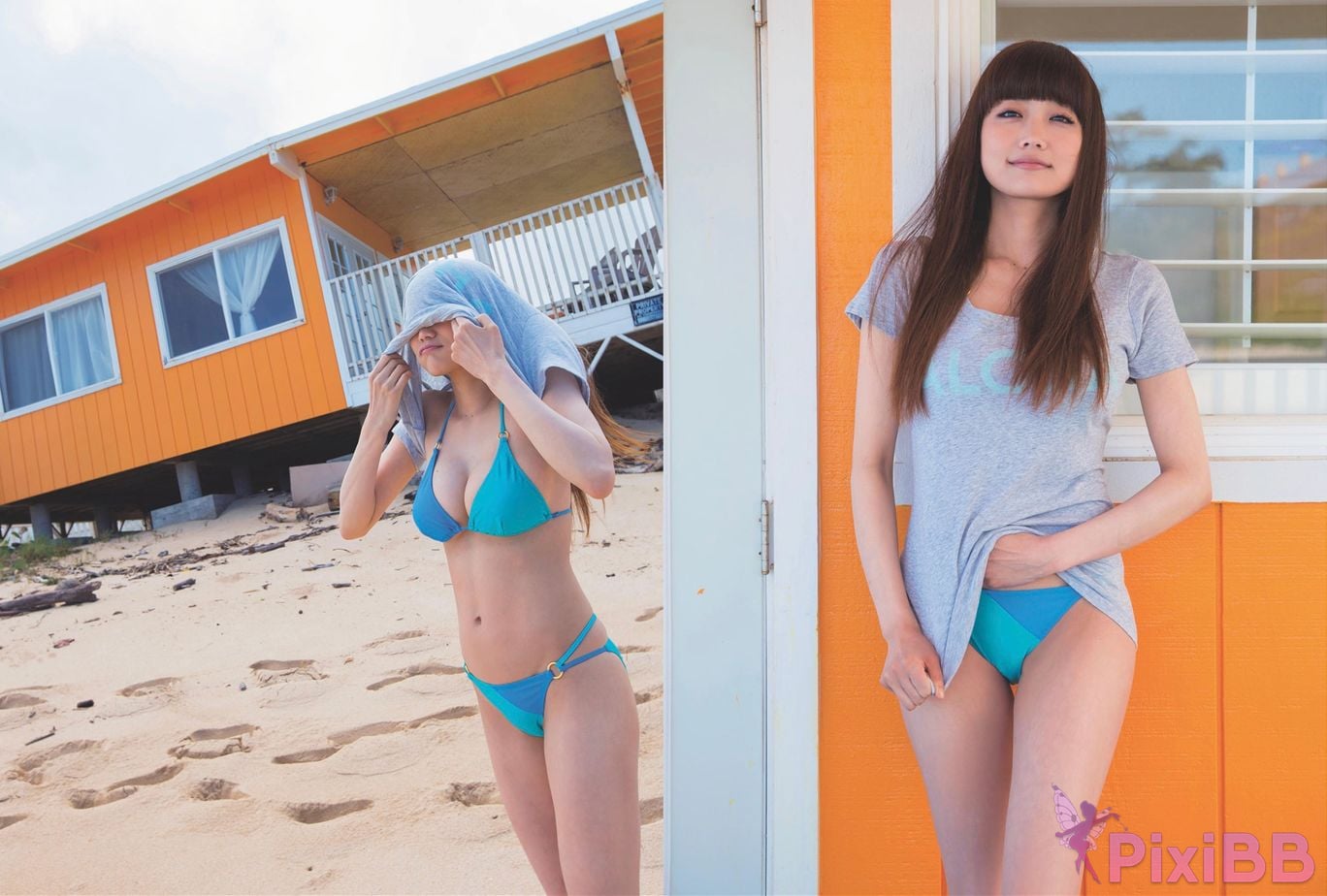 Japanese Idol Eriko Sato photo collection es PixiBB.COM 011